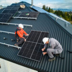 NDE électricité - énergies renouvelables installateurs panneaux photovoltaïques